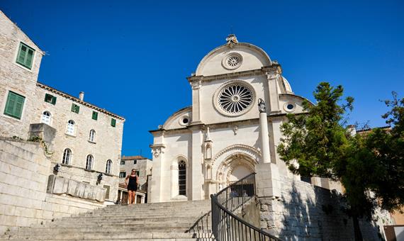 聖雅各伯主教座堂 St.Jacob's Cathedral